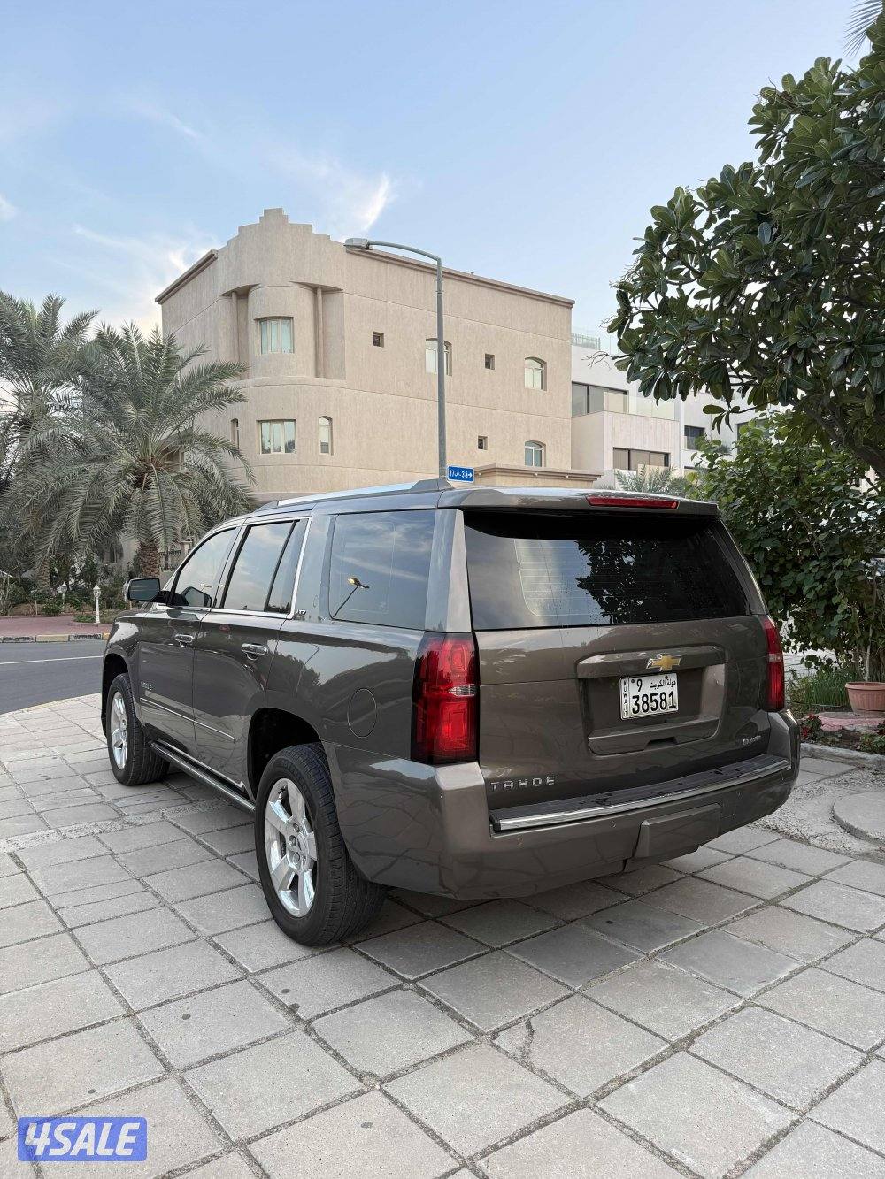 للبيع تاهو 2015 وارد الركاله2