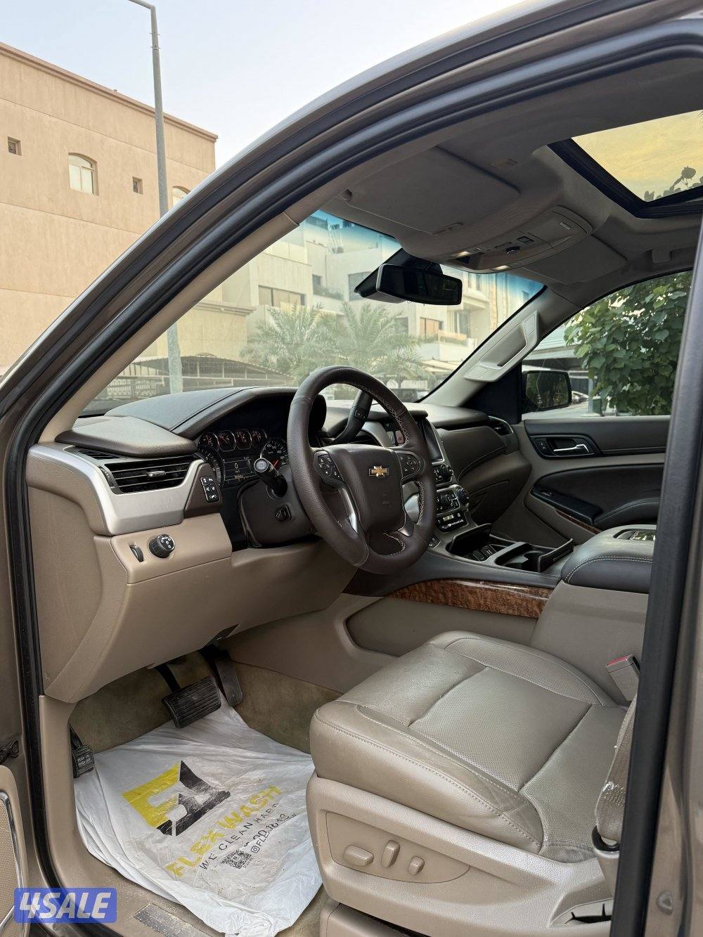 للبيع تاهو 2015 وارد الركاله6