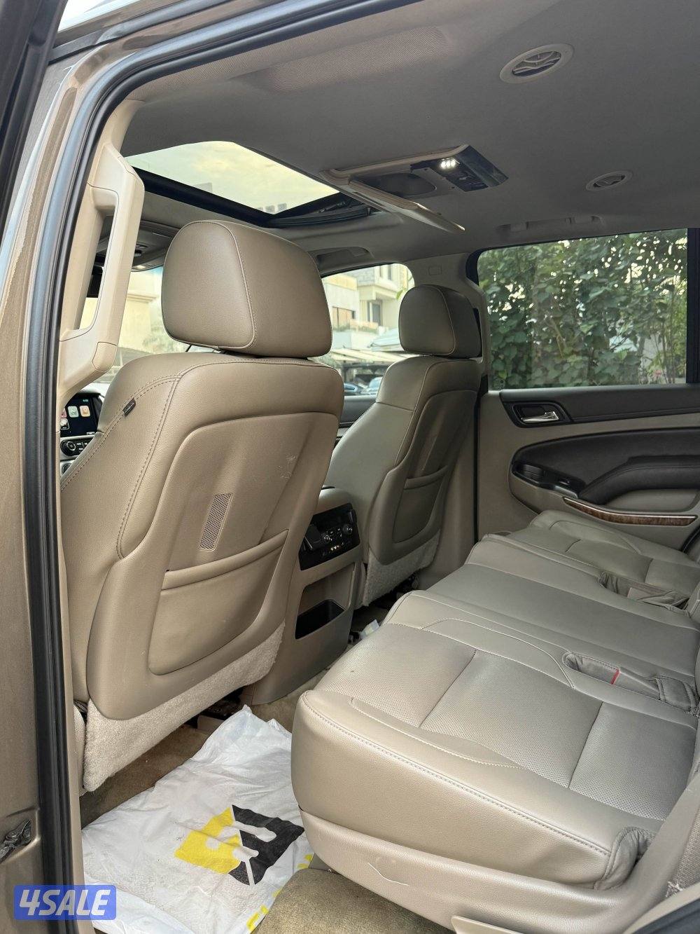 للبيع تاهو 2015 وارد الركاله7