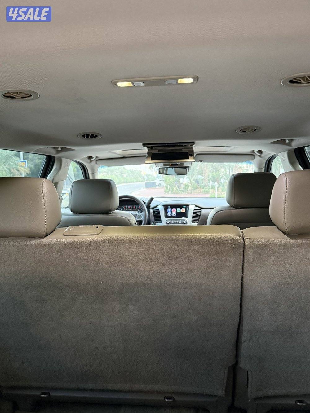 للبيع تاهو 2015 وارد الركاله8