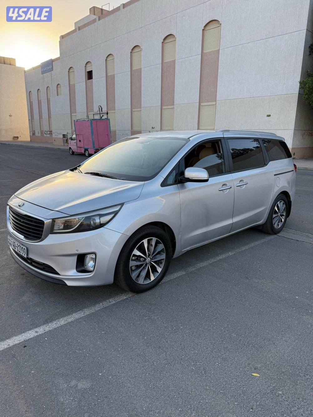 للبيع كرنفال 20173