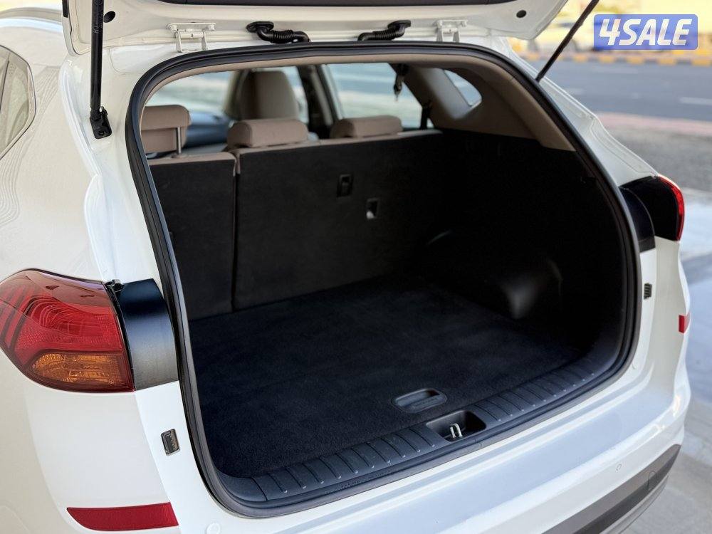 هيونداي توسان - موديل 2021 - عداد 188 - وارد الوكاله - شرط الفحص8