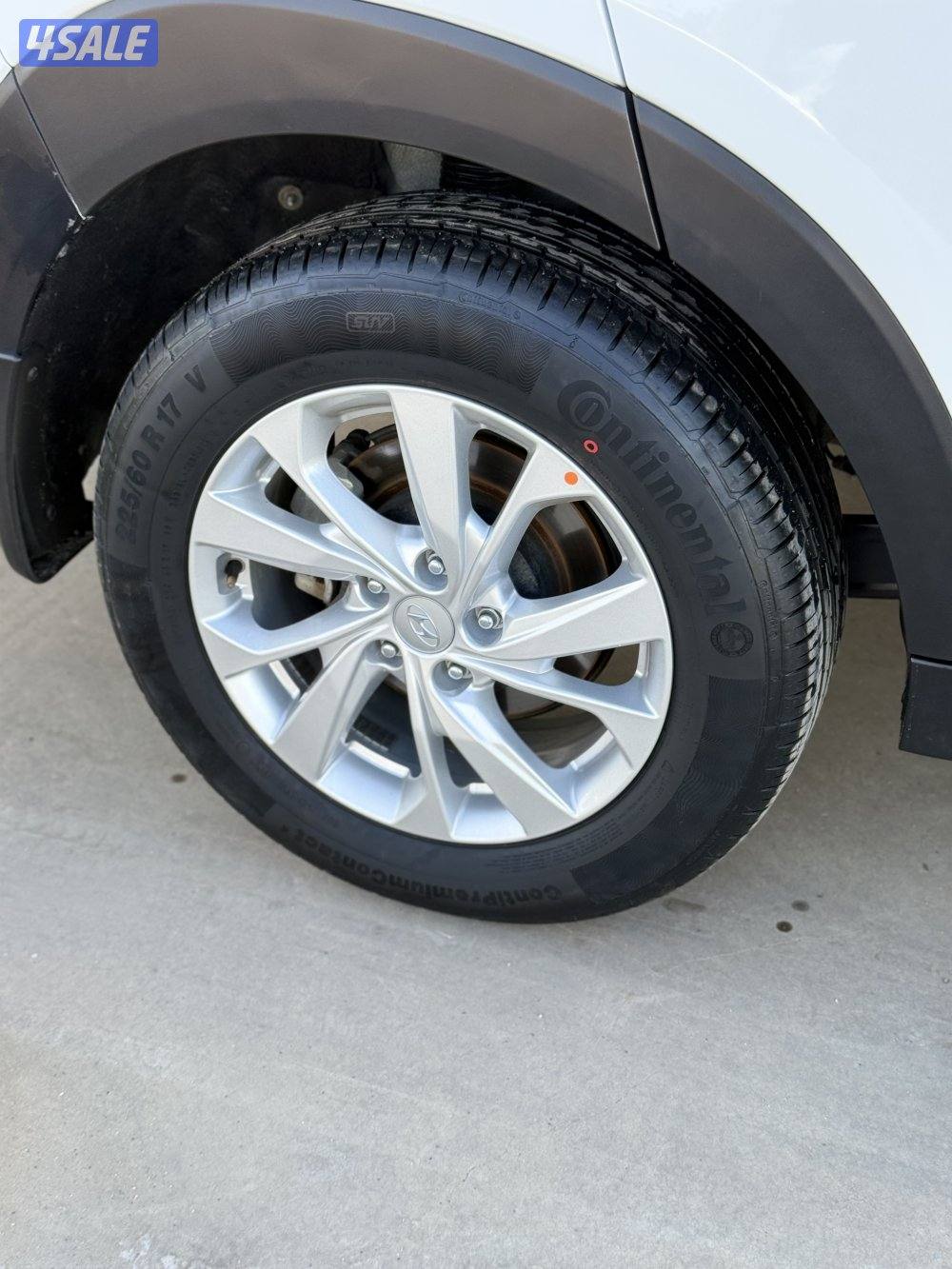 هيونداي توسان - موديل 2021 - عداد 188 - وارد الوكاله - شرط الفحص9