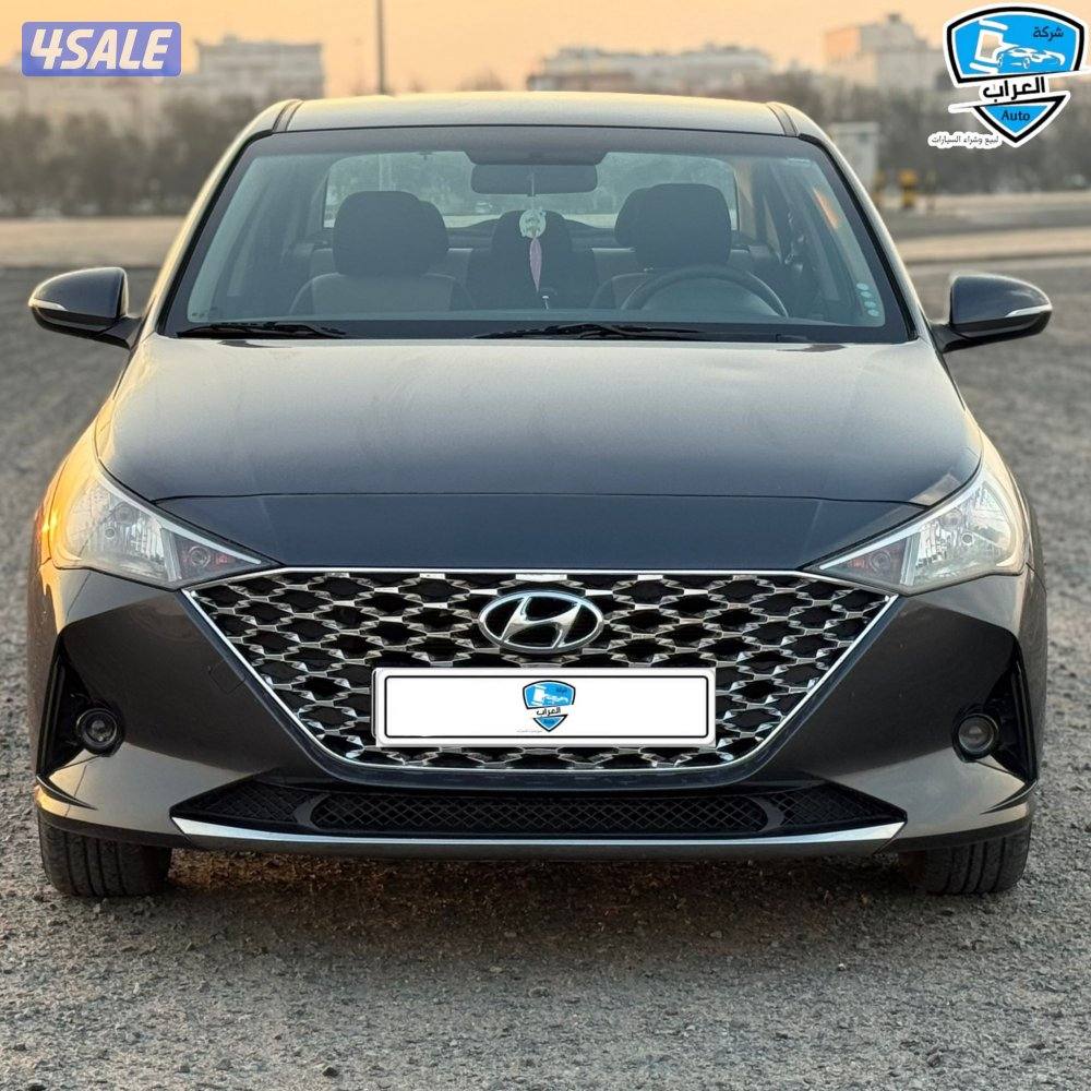 هيواندي اكسنت  20231
