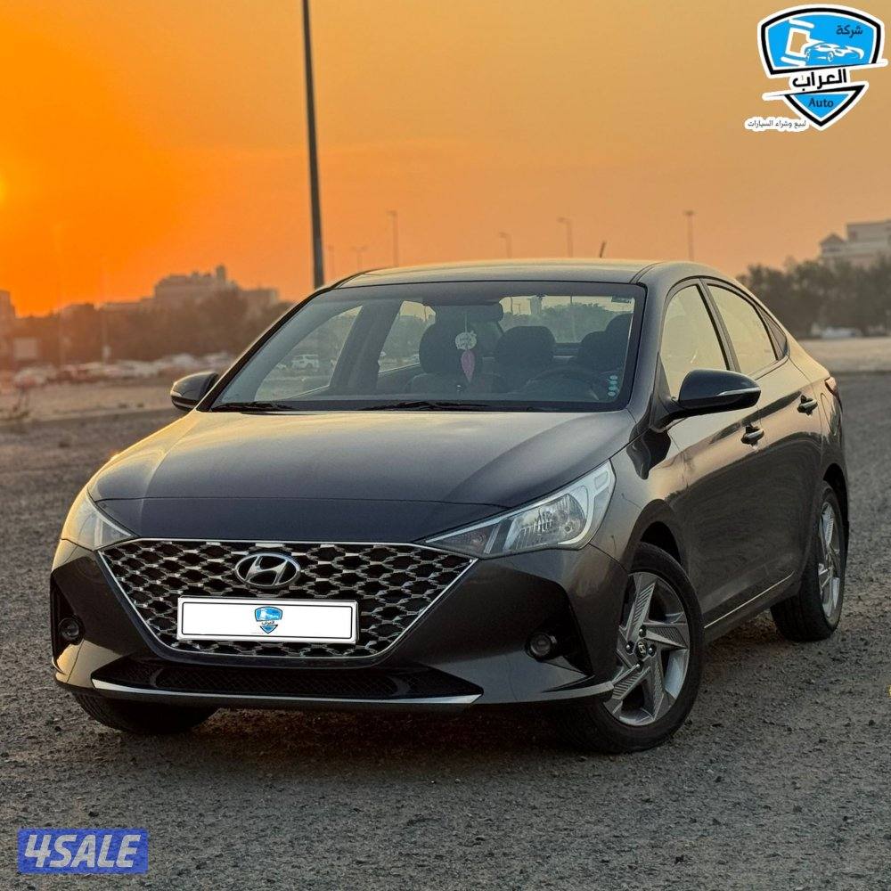 هيواندي اكسنت  20232