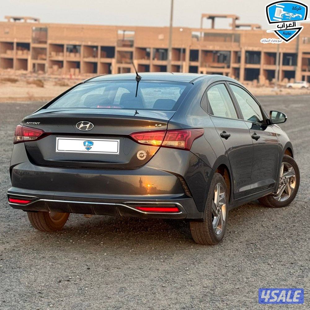 هيواندي اكسنت  202310