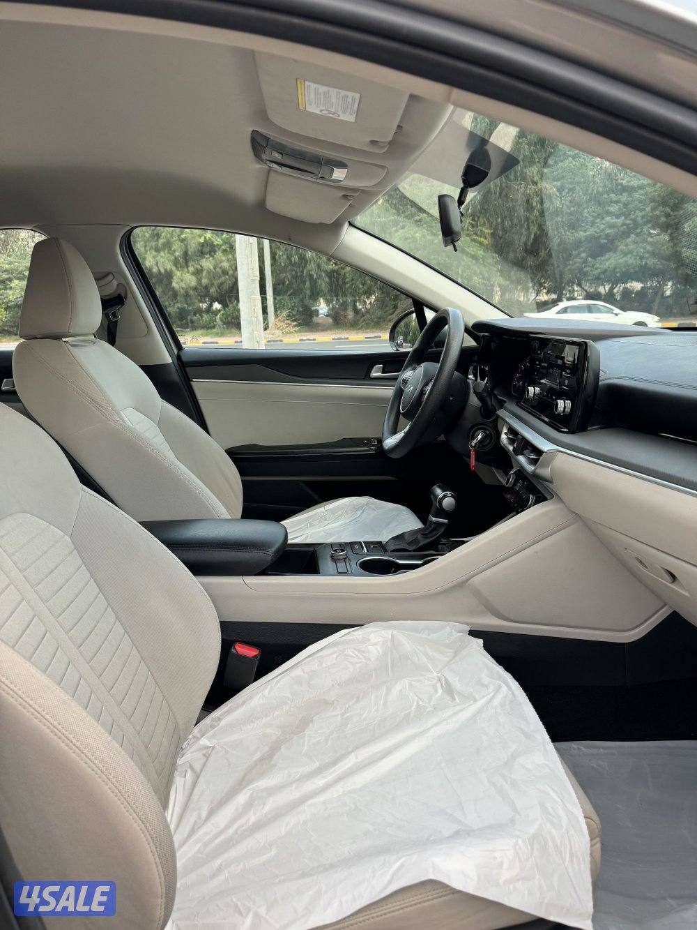 كيا K5 موديل 20236