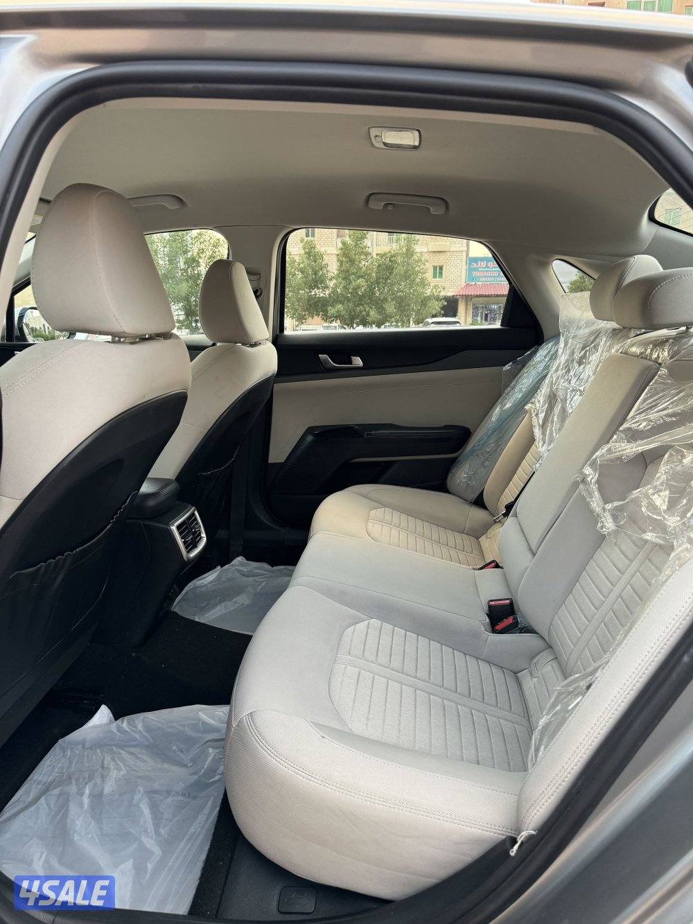 كيا K5 موديل 20237