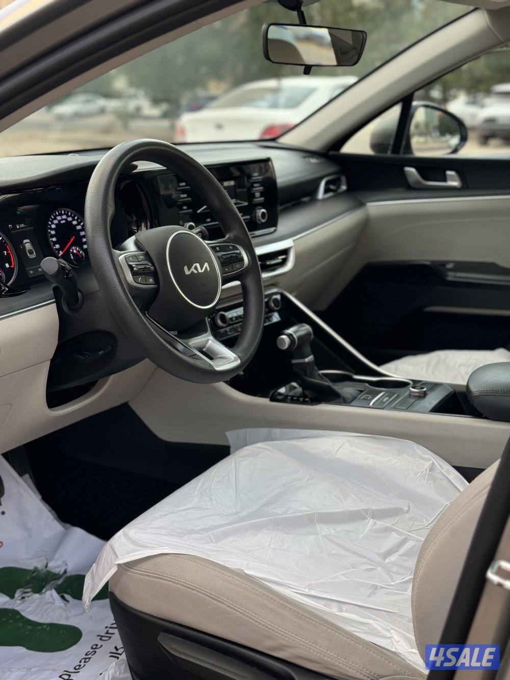 كيا K5 موديل 20238