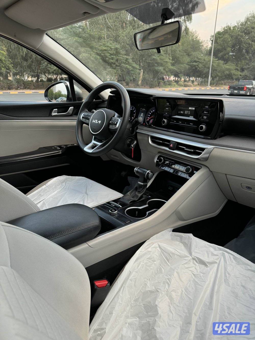 كيا K5 موديل 20239