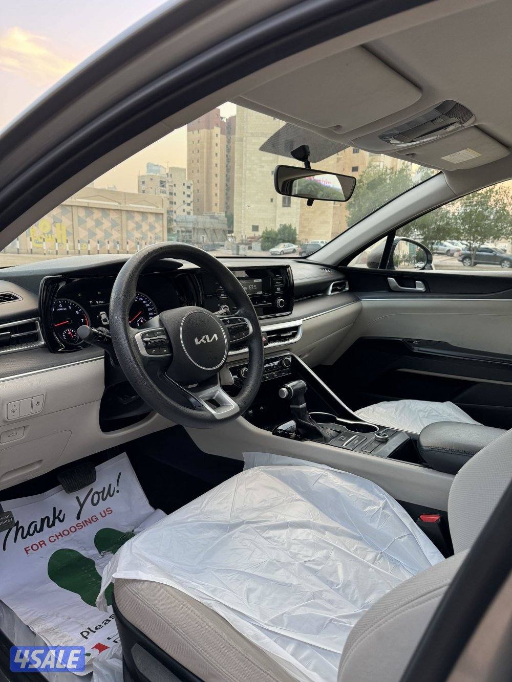 كيا K5 موديل 202310