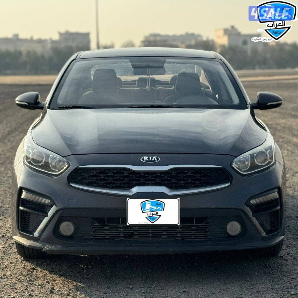 كيا سيراتو  20211