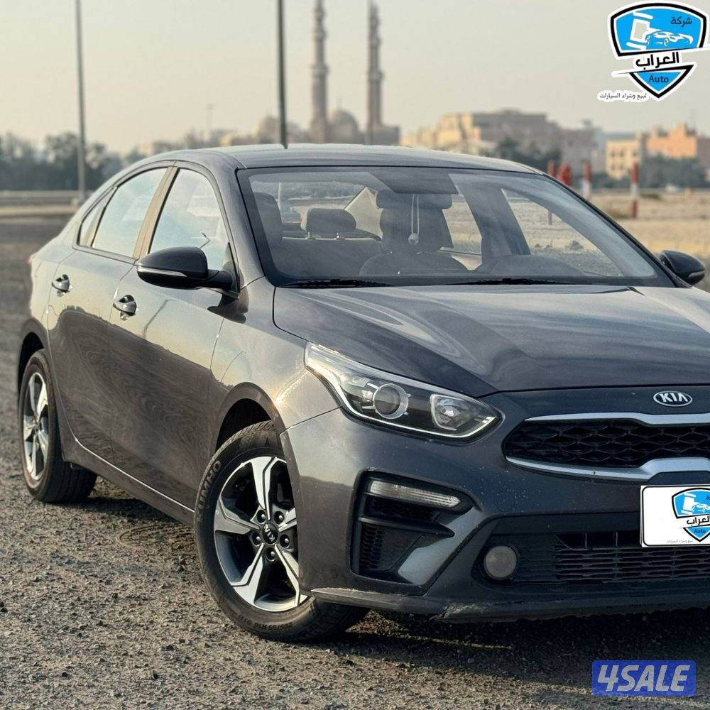 كيا سيراتو  20213