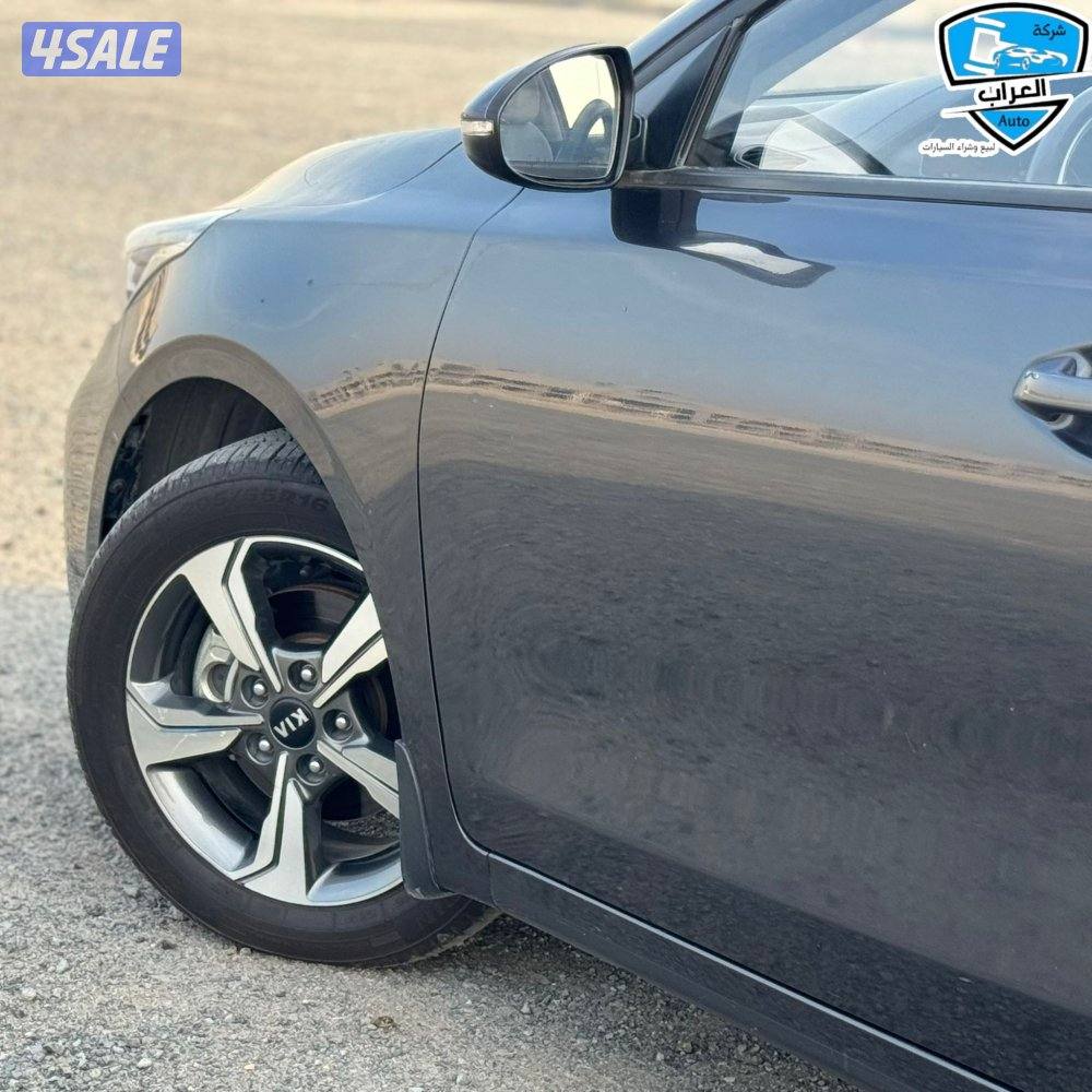 كيا سيراتو  20214