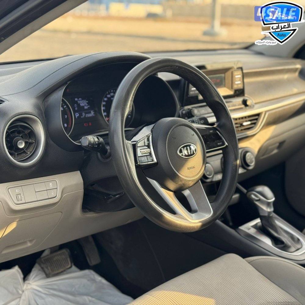 كيا سيراتو  20215