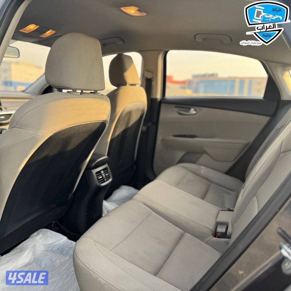 كيا سيراتو  20217