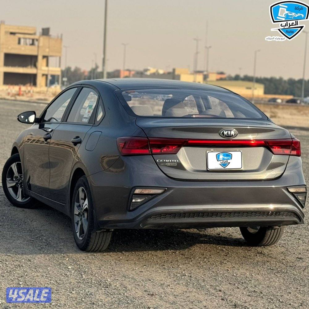 كيا سيراتو  20218