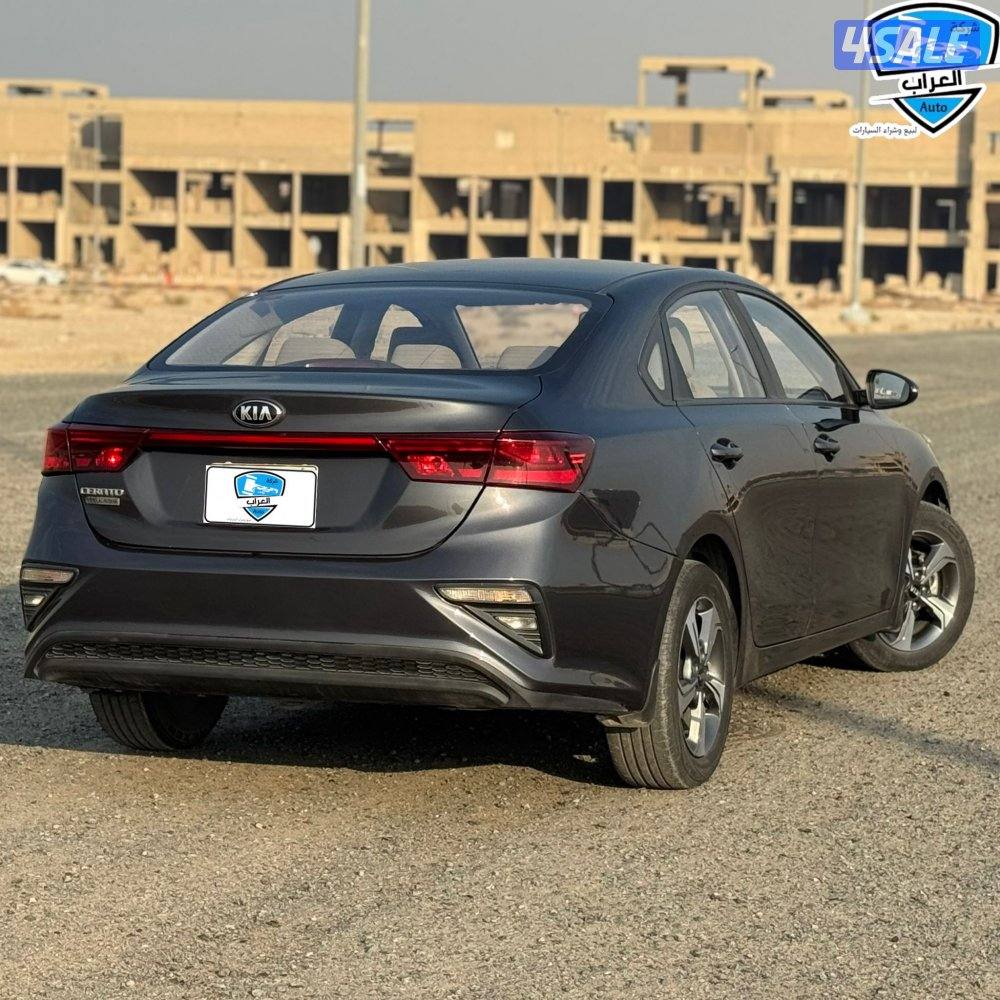 كيا سيراتو  202110