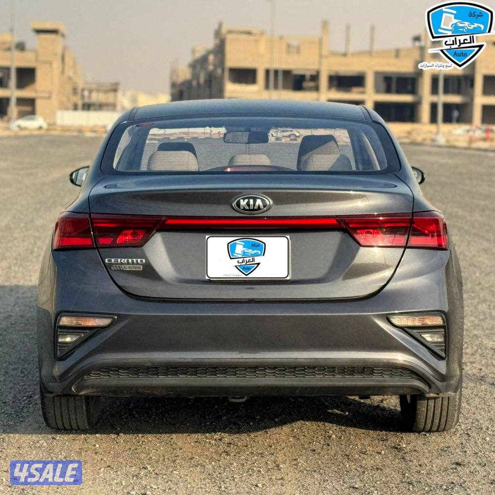كيا سيراتو  20219