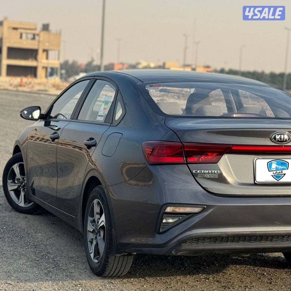 كيا سيراتو  202111