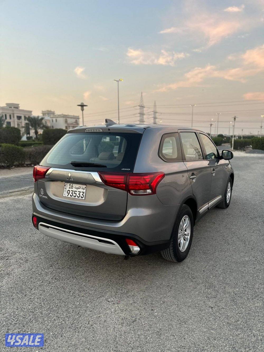 اوتلاندر 2019 صبغ الوكاله9