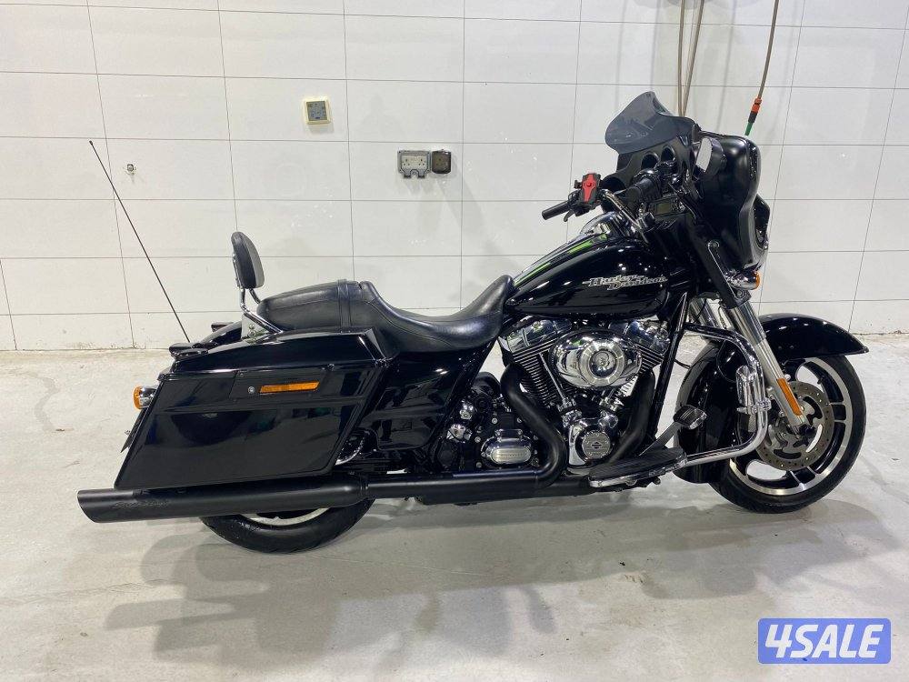 هارلي ديفدسون ستريت قلايد2