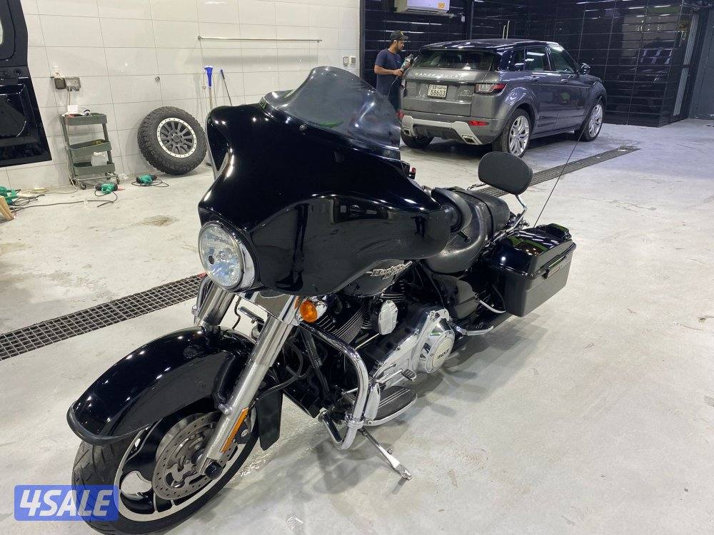 هارلي ديفدسون ستريت قلايد3