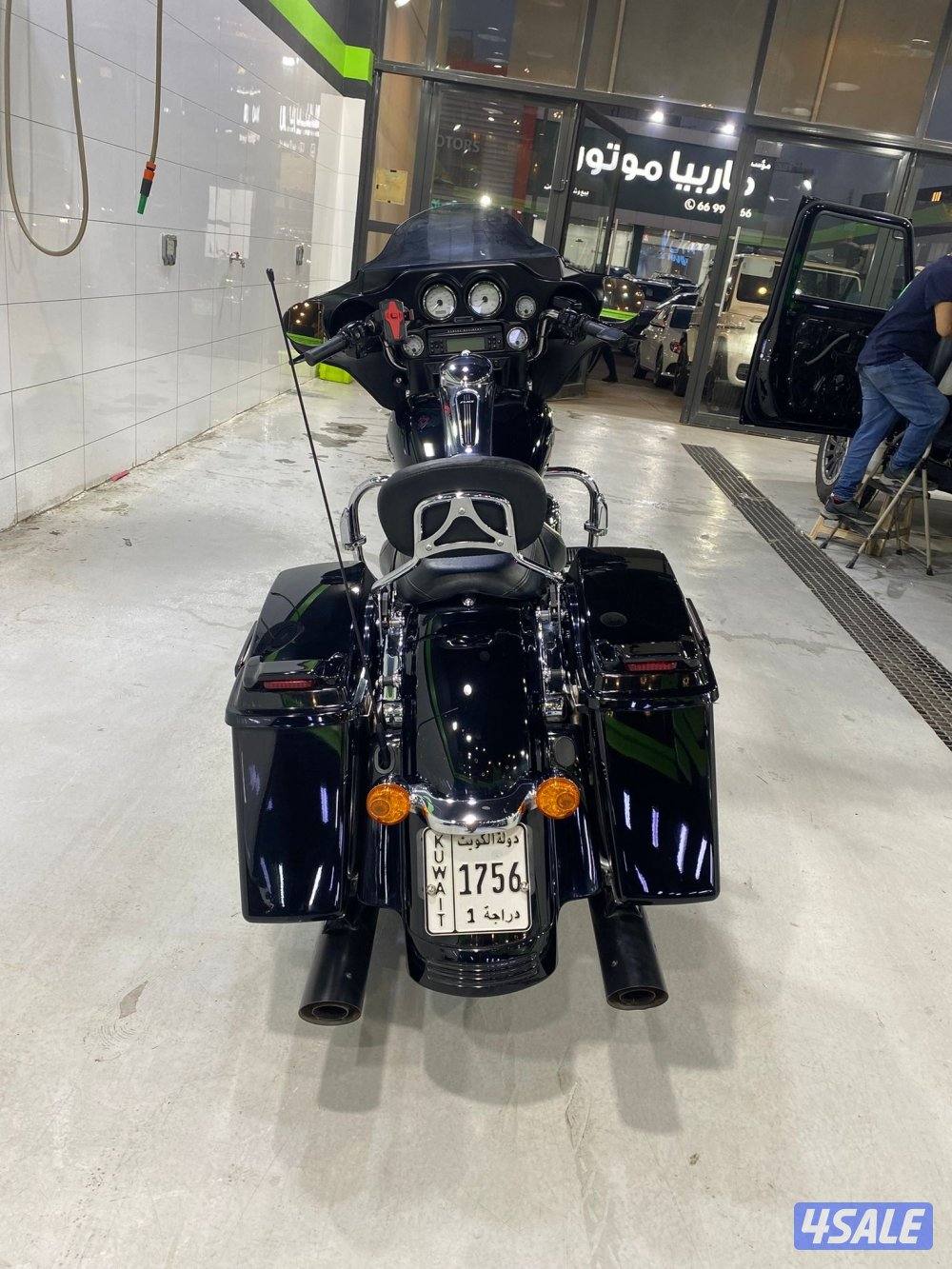 هارلي ديفدسون ستريت قلايد4