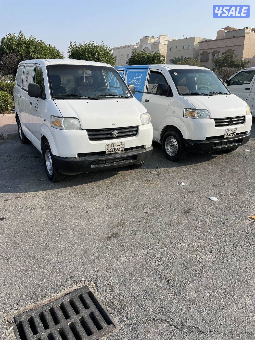 باصات مجهزه لغسيل السيارات0