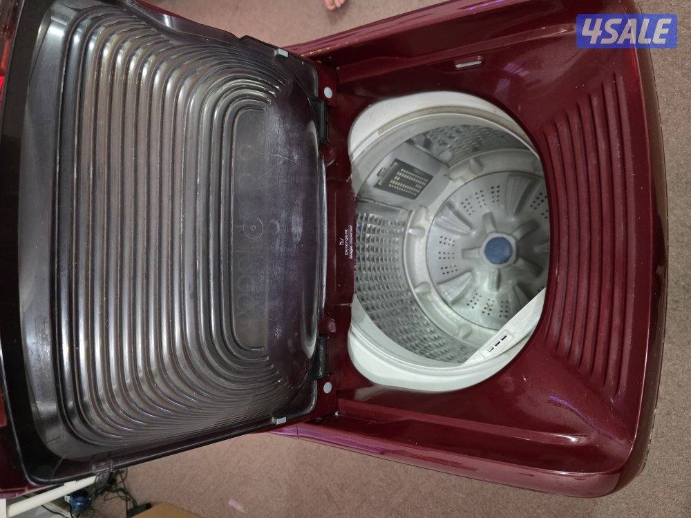 Samsung 7.5kg Top Load Washing Machine – Powerful Wash | Fully Working1