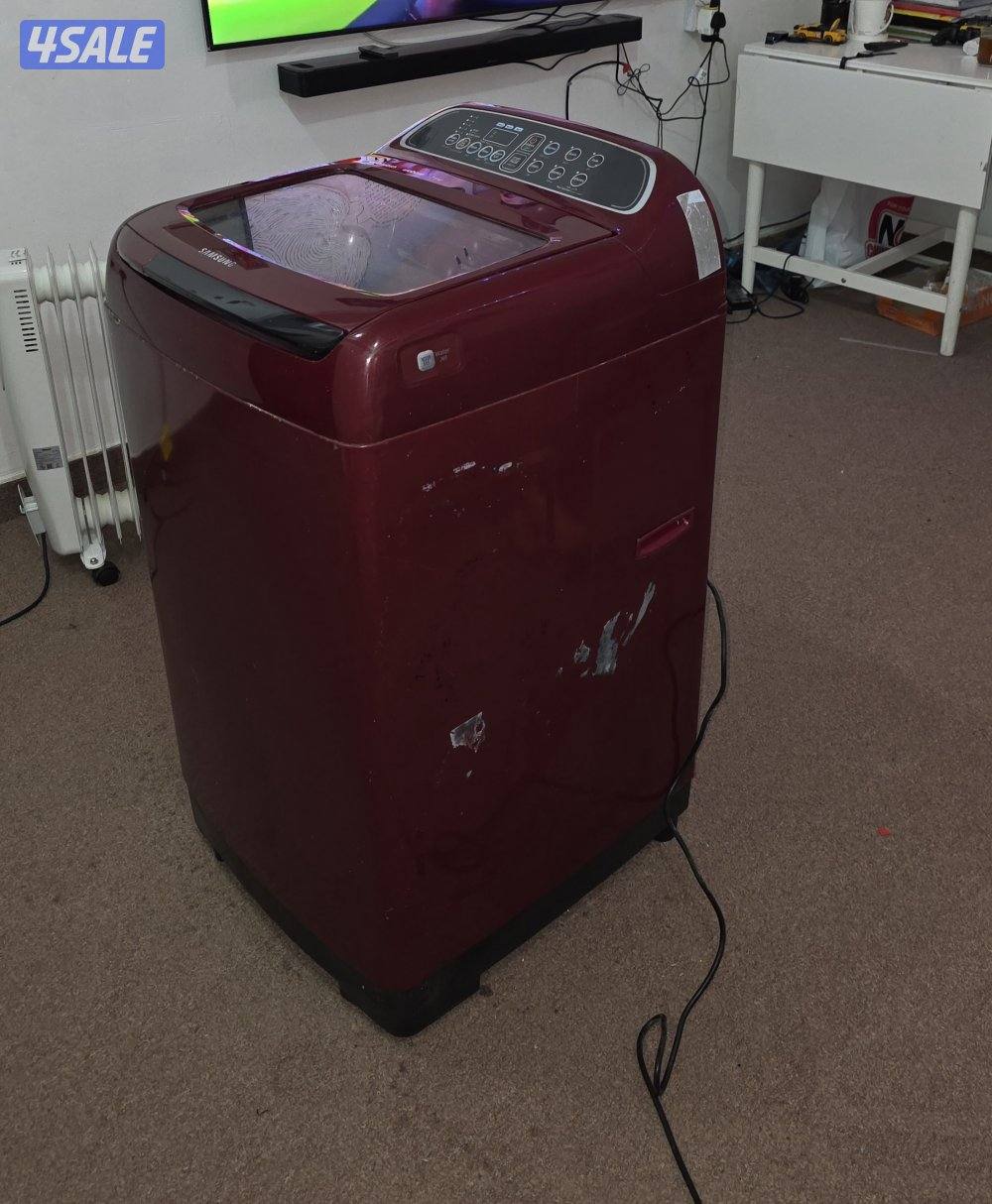Samsung 7.5kg Top Load Washing Machine – Powerful Wash | Fully Working2