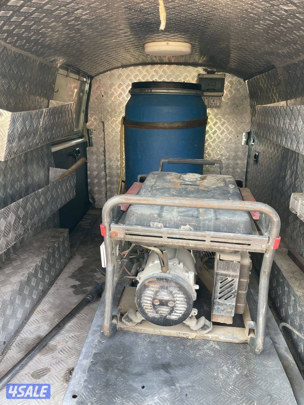 باصات مجهزه لغسيل السيارات8