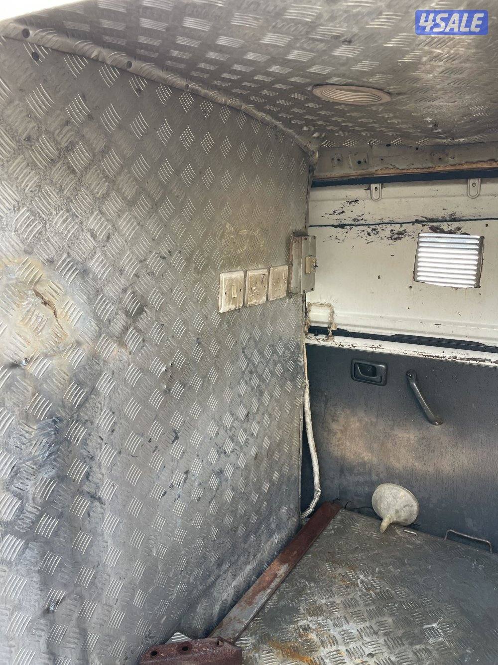 باصات مجهزه لغسيل السيارات10