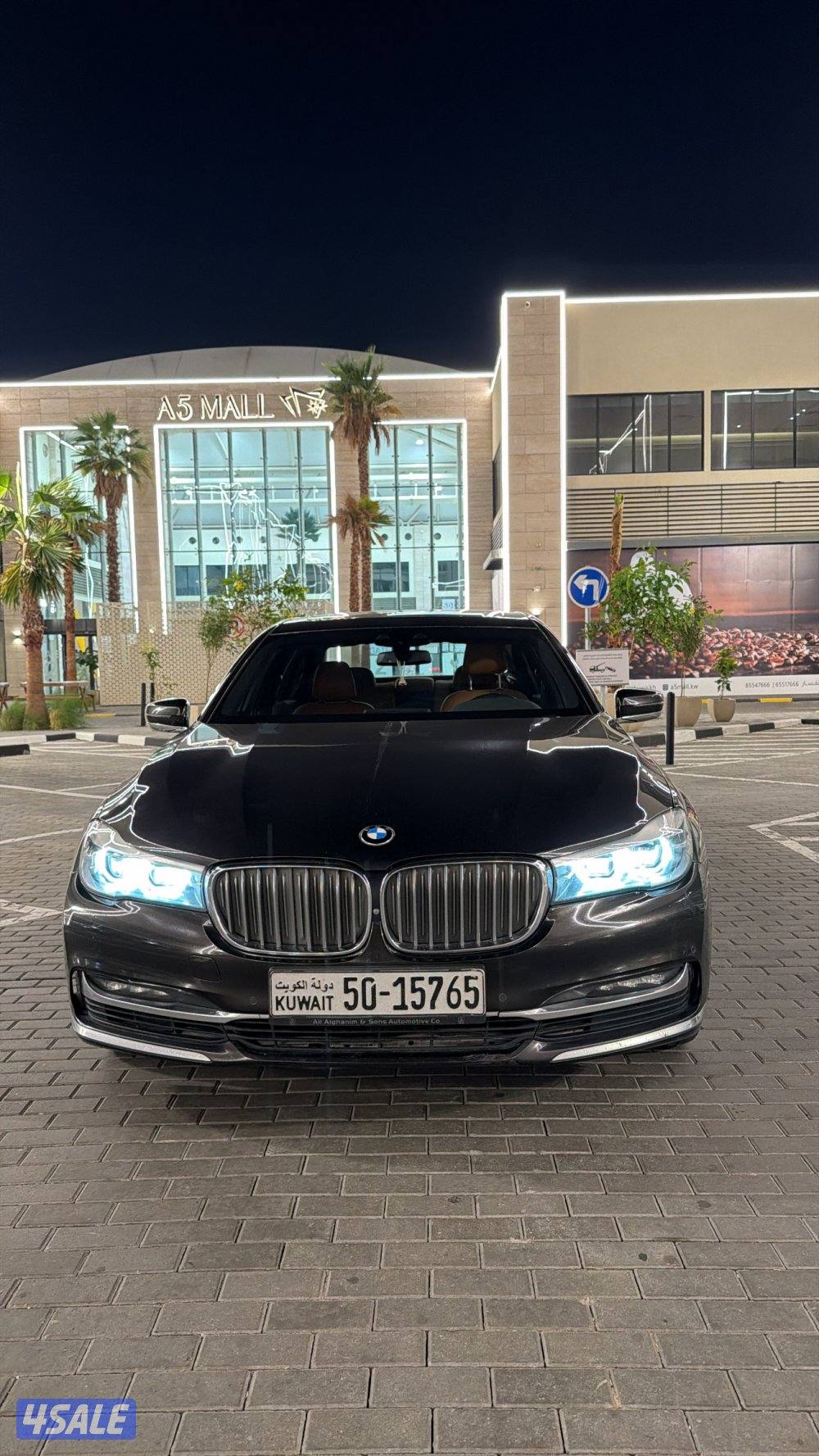 BMW 740iL1