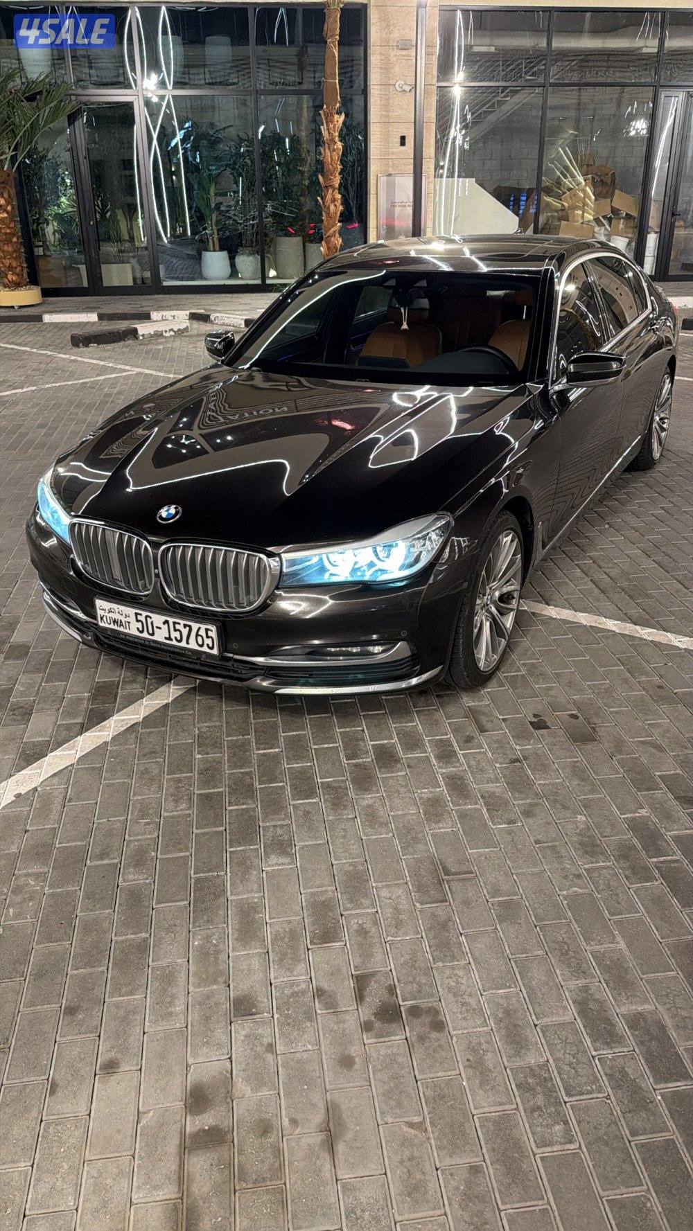 BMW 740iL5