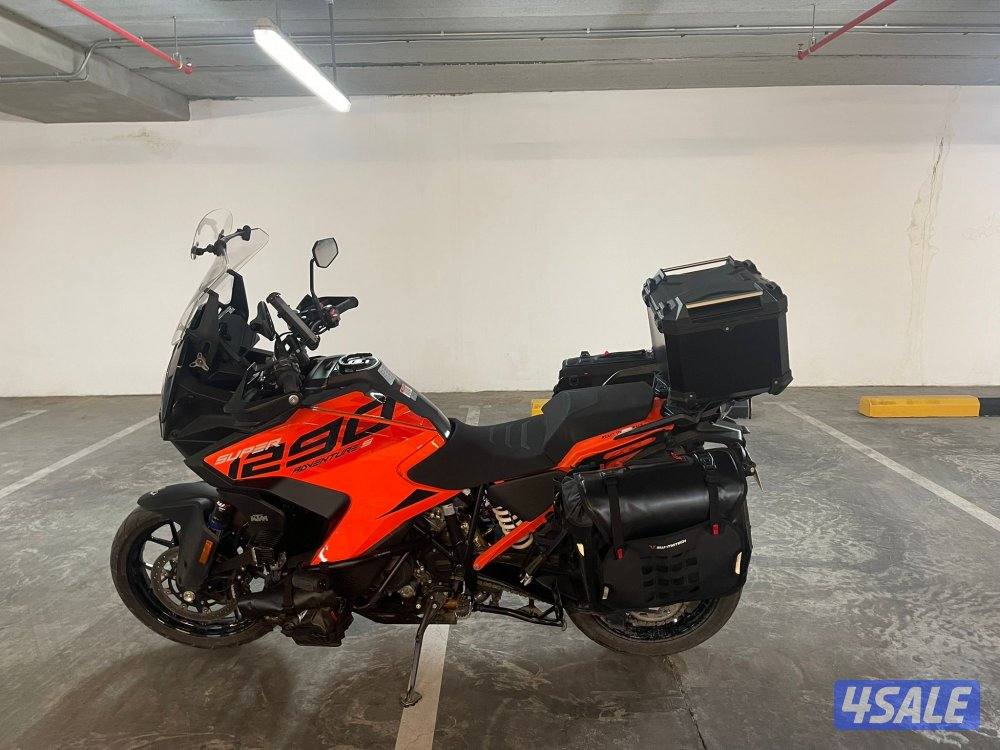 للبيع KTM SUPER ADV S0