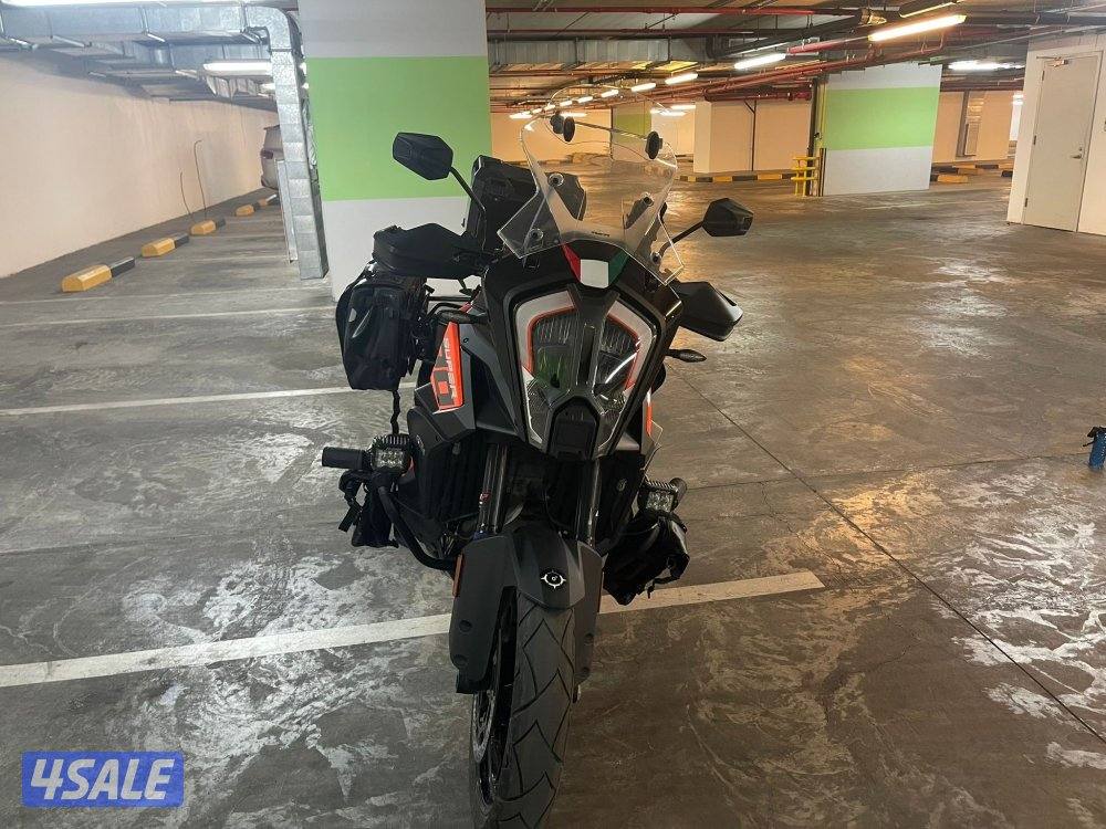 للبيع KTM SUPER ADV S2