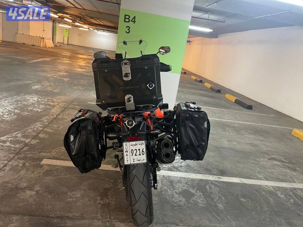 للبيع KTM SUPER ADV S4