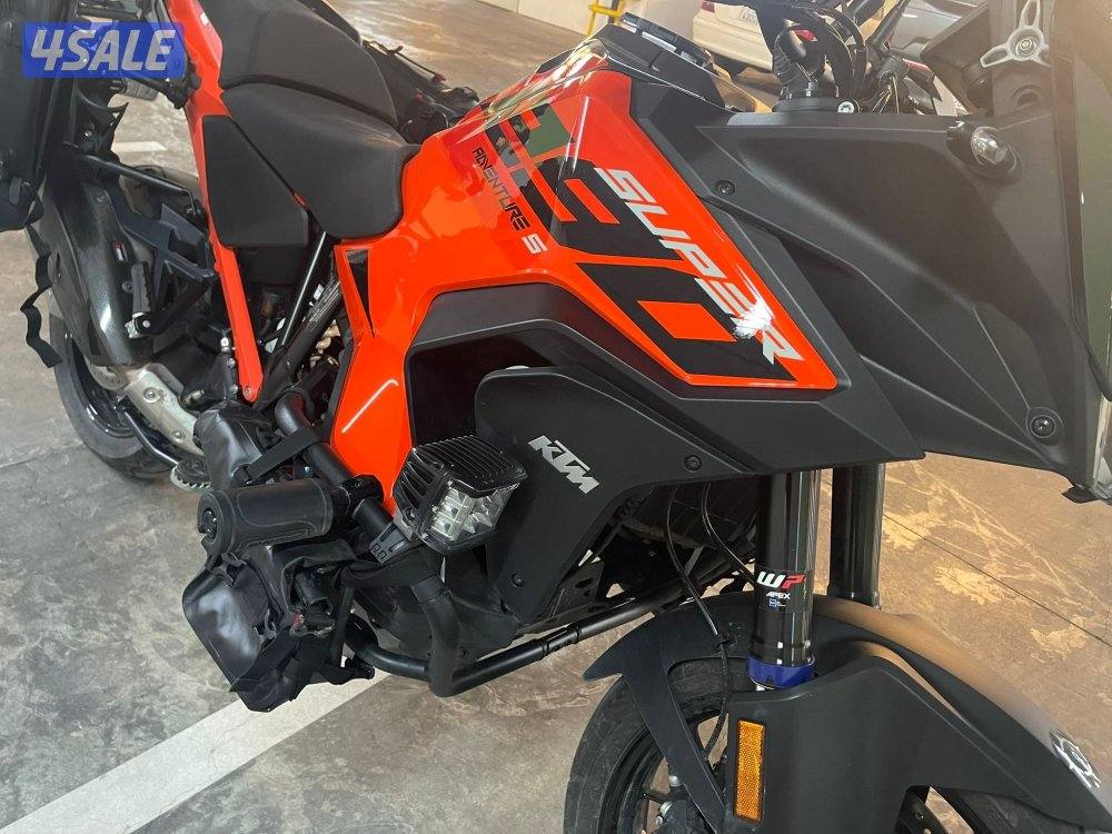 للبيع KTM SUPER ADV S5