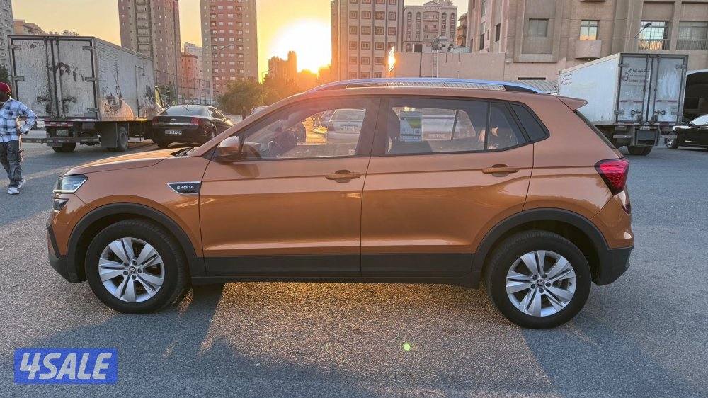 للبيع سكودا كوشاك ٢٠٢٣ / ١٠٠٠ سي سي1