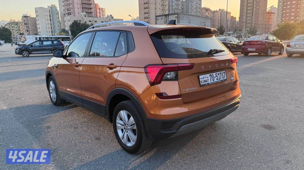 للبيع سكودا كوشاك ٢٠٢٣ / ١٠٠٠ سي سي2