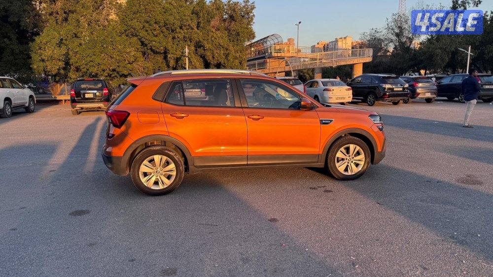 للبيع سكودا كوشاك ٢٠٢٣ / ١٠٠٠ سي سي4