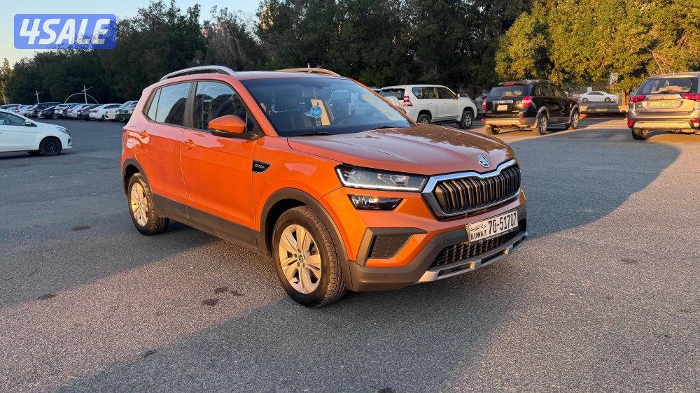 للبيع سكودا كوشاك ٢٠٢٣ / ١٠٠٠ سي سي5