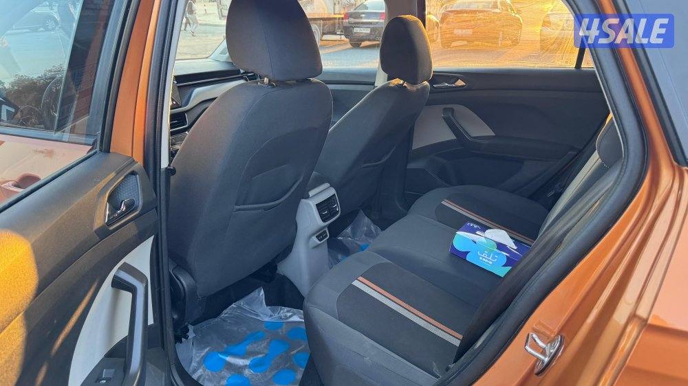 للبيع سكودا كوشاك ٢٠٢٣ / ١٠٠٠ سي سي6