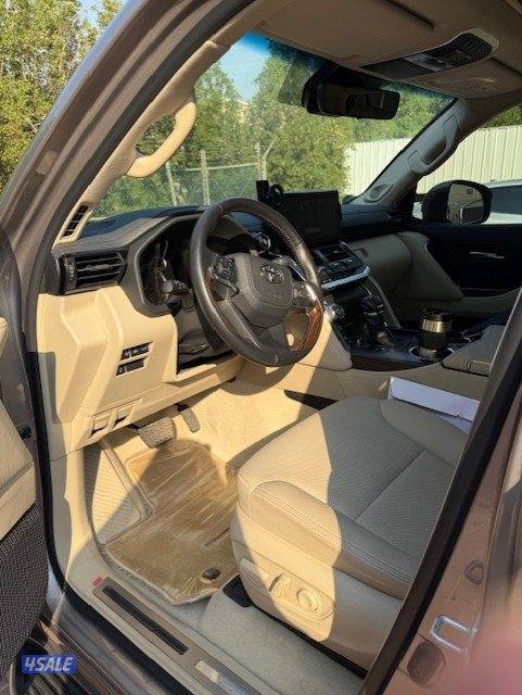 للبيع لاند كرزوز 2024 وارد الساير AREO S- تيربو4