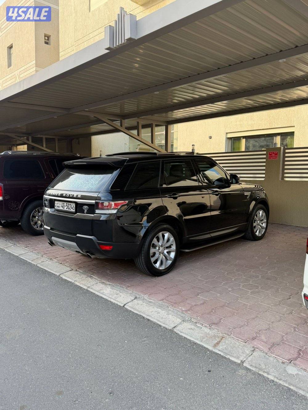 رنج سبورت 20151