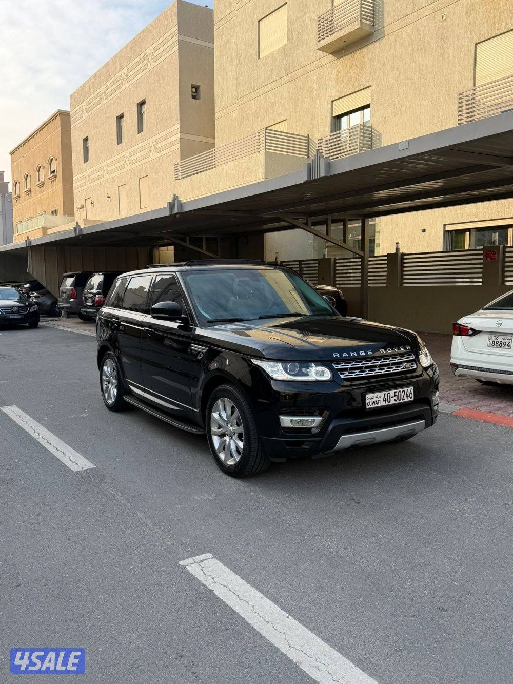 رنج سبورت 20152