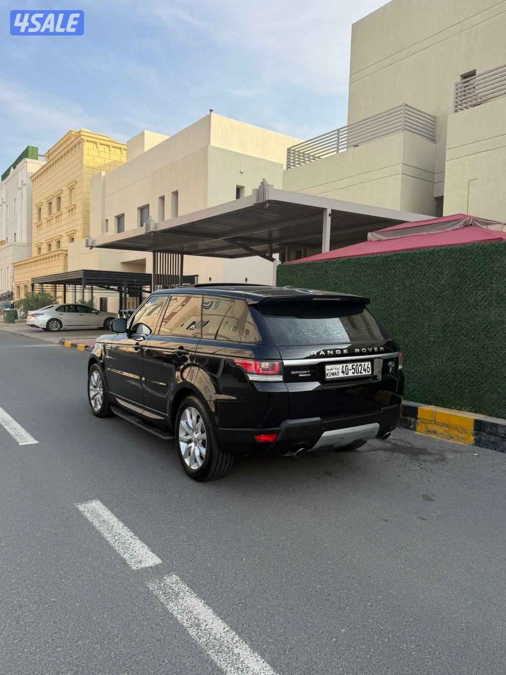 رنج سبورت 20153