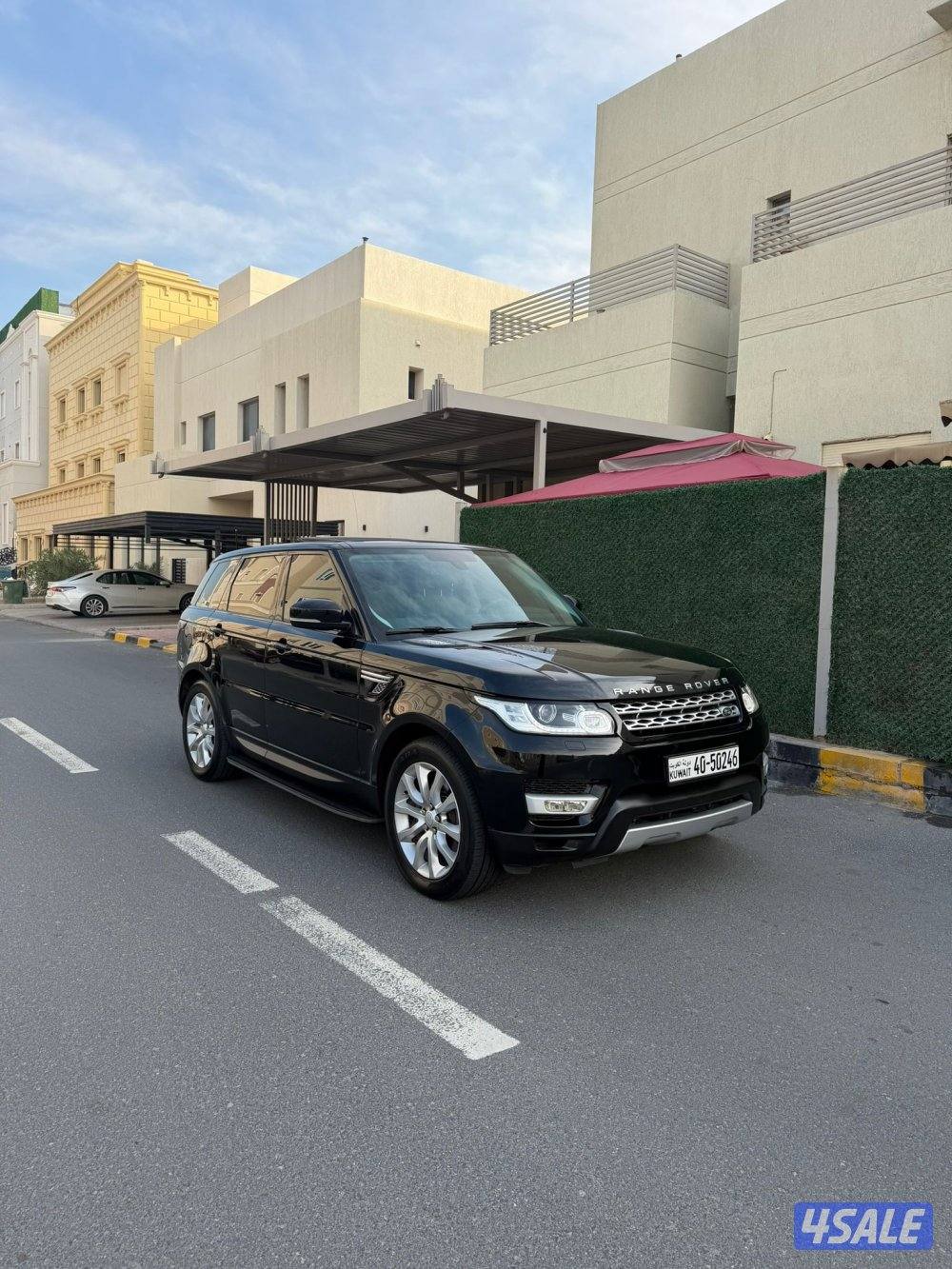 رنج سبورت 20154