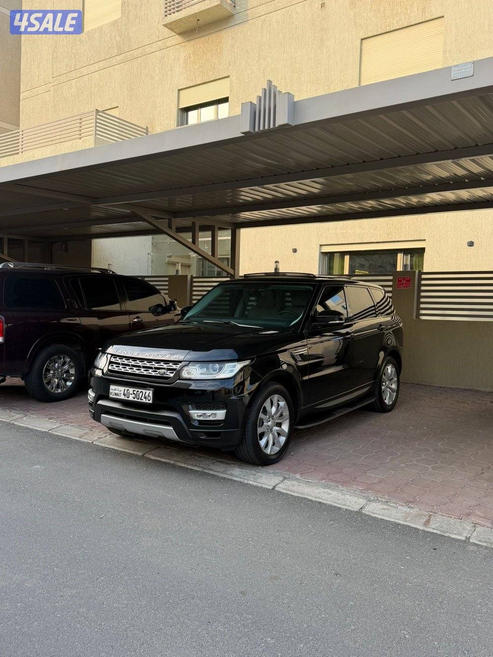 رنج سبورت 20155